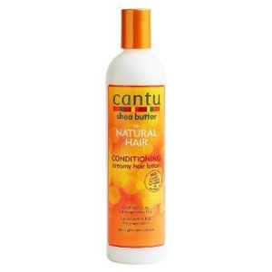 Cantu Shea Butter For Natural Hair Conditioning Creamy Hair Lotion 12 oz